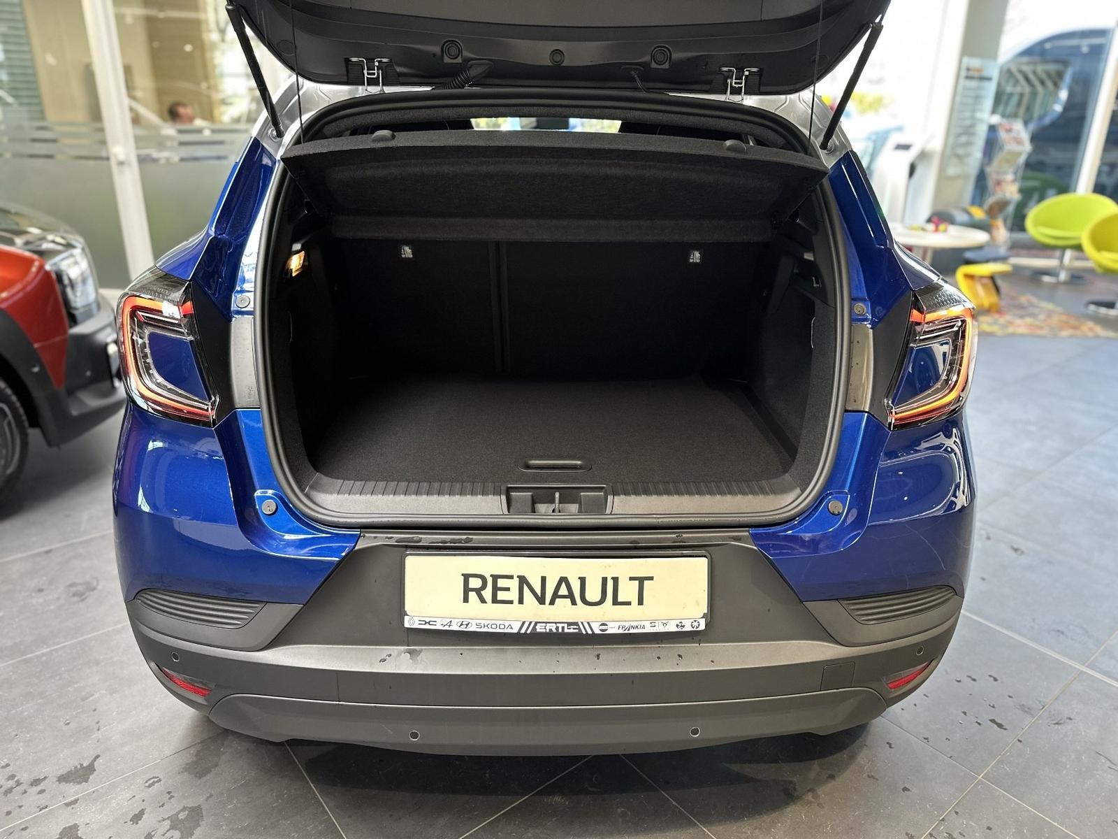 Renault Captur Evolution TCe 115 PS, миниатюра 25