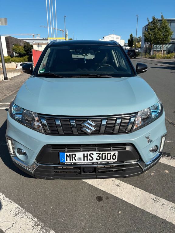 Image of Suzuki Vitara