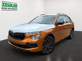 Skoda Kamiq 1.0 TSI Tour LM ACC AHK AUT Facelift - gebrauchte Skoda Kamiq mit Facelift