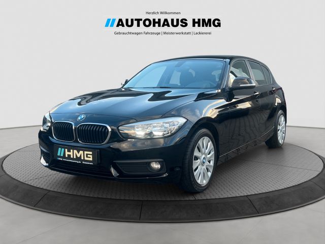 BMW 118i Advantage 5-trg *SHZ*KLIMAA*PDC*TEMPOMAT*