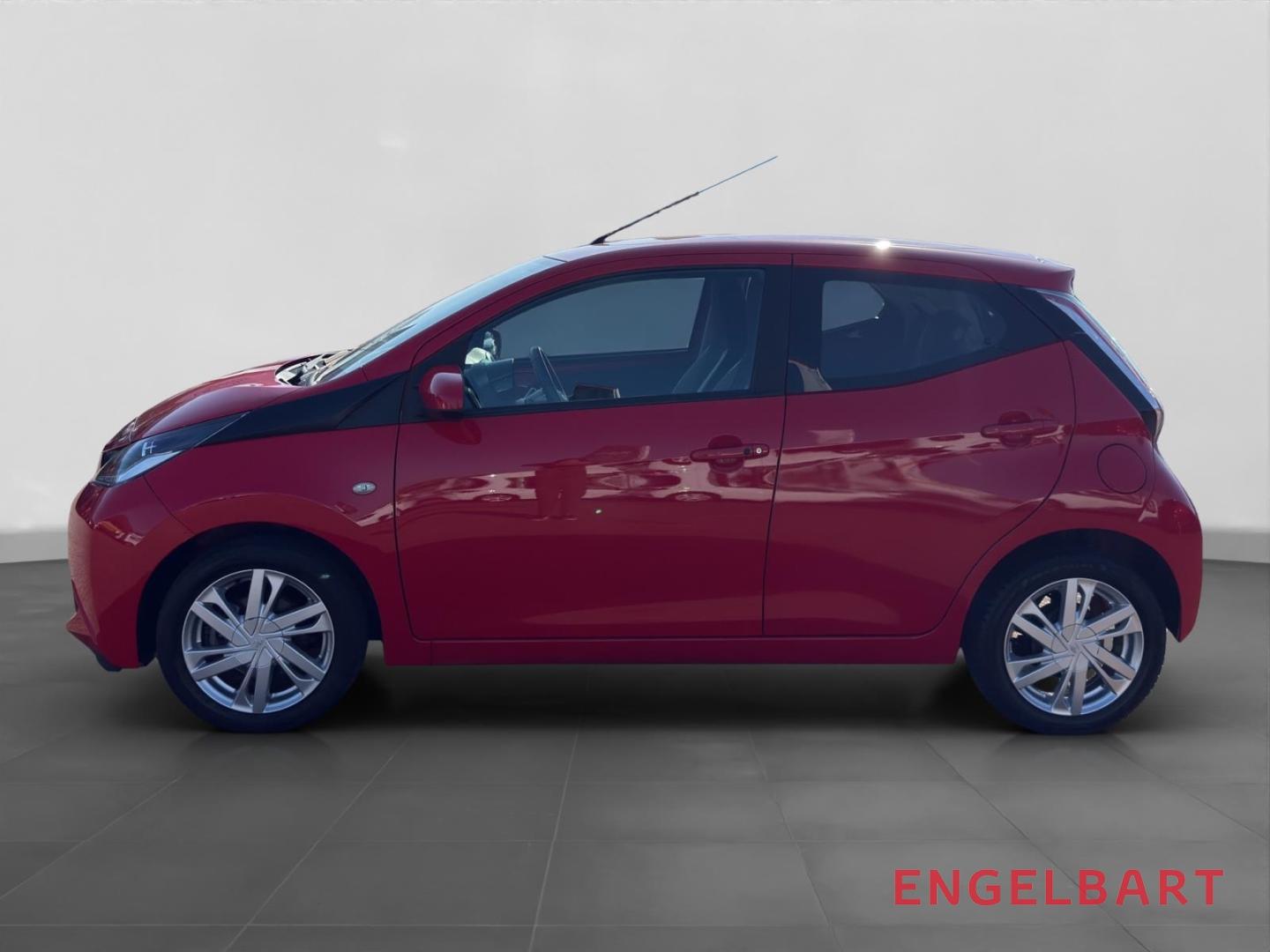Toyota Aygo X-Play Touch Klimaautom Keyless Entry Keyle