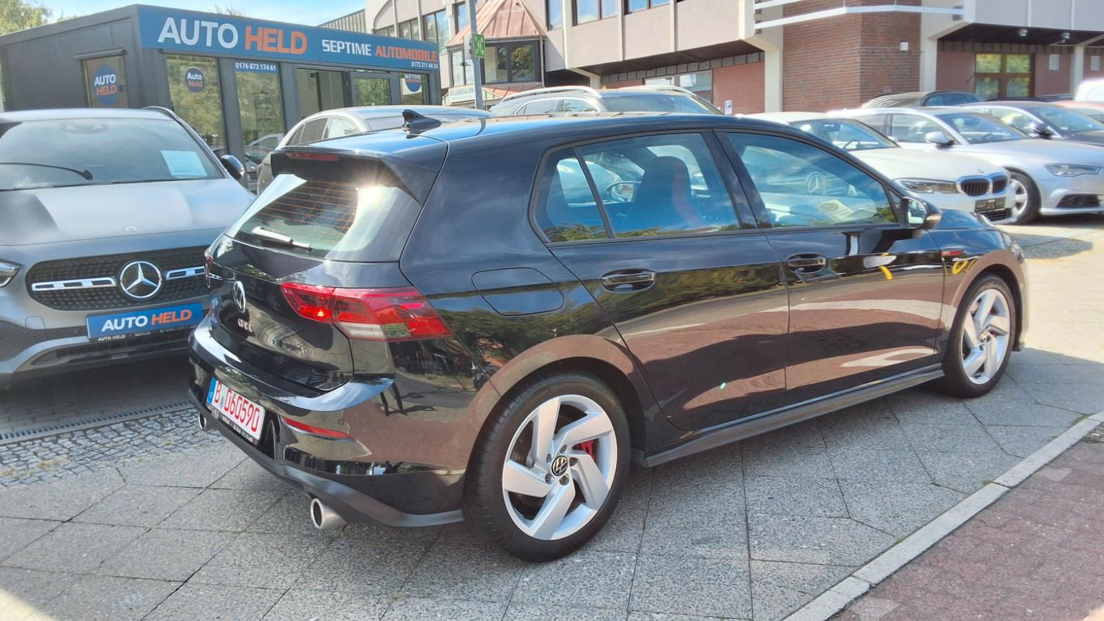 Volkswagen Golf VIII Lim. GTI, миниатюра 5