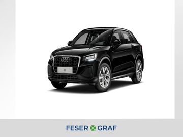 Audi Leasingangebot: Audi Q2 35 TFSI Schaltgetriebe All Season Parken SPI