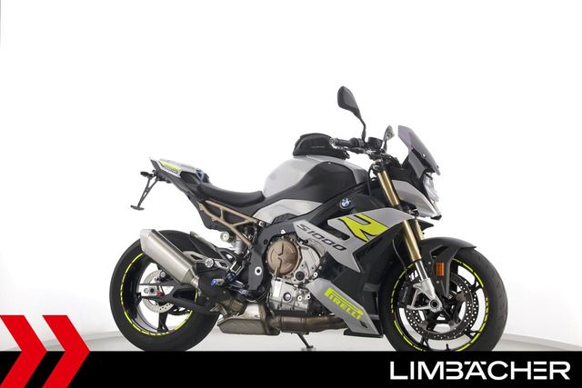 BMW S 1000 R - Frästeile-Paket, QS, MSR, DDC