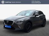 Mazda CX-3 SKYACTIV-G 120 SKYACTIVE-Drive FWD Exclusiv - gebrauchte Mazda CX-3 aus dem Jahr 2017