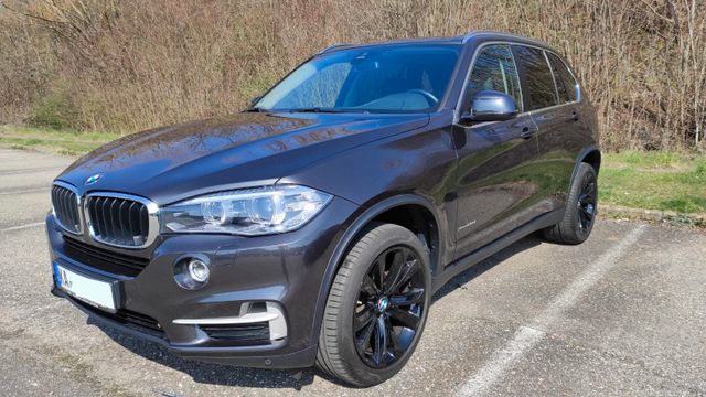 BMW BMW X5 xDrive25d - Top-Zustand - EZ 09/2017