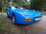 Porsche 944 S2 Cabriolet  - Porsche 944 von privat