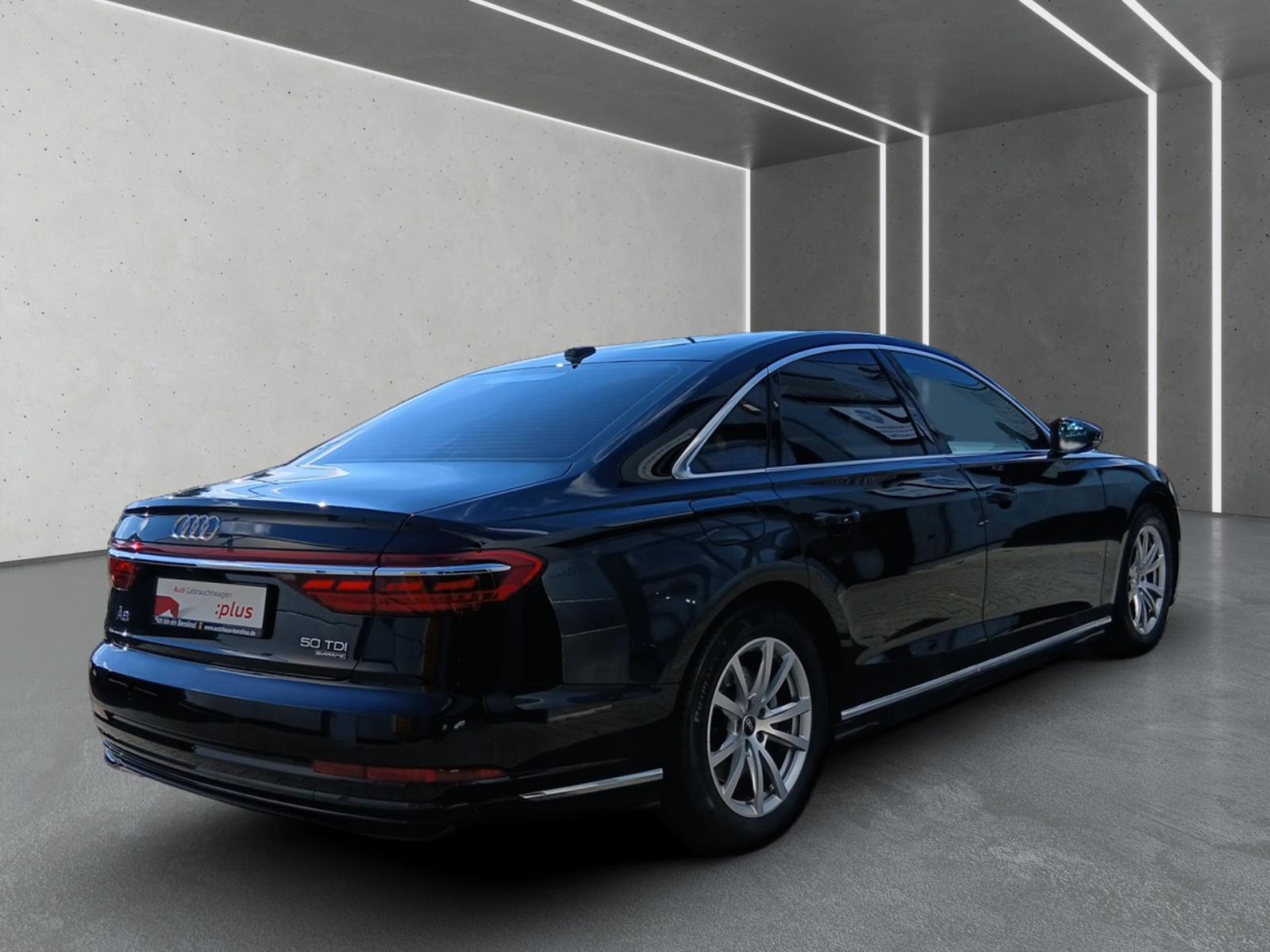 Audi A8 - Bild 3