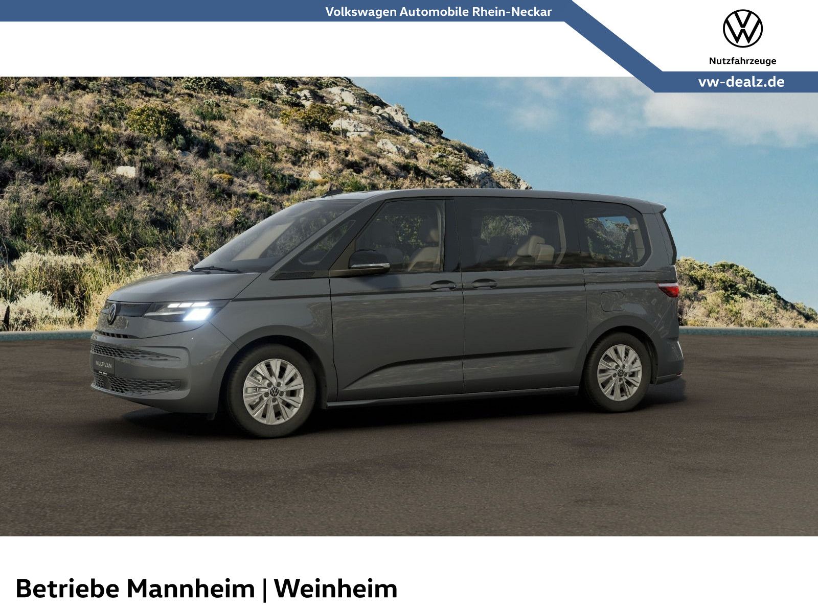 Volkswagen T7 Multivan - Bild 3