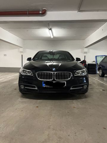 BMW Bmw 535i Xdrive Individual, Massage, B&O