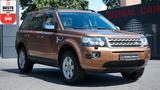 Land Rover FREELANDER2 2.2 TD4*PANO*PDC*AHK*TEMPOMAT* - Land Rover Freelander mit Diesel-Antrieb