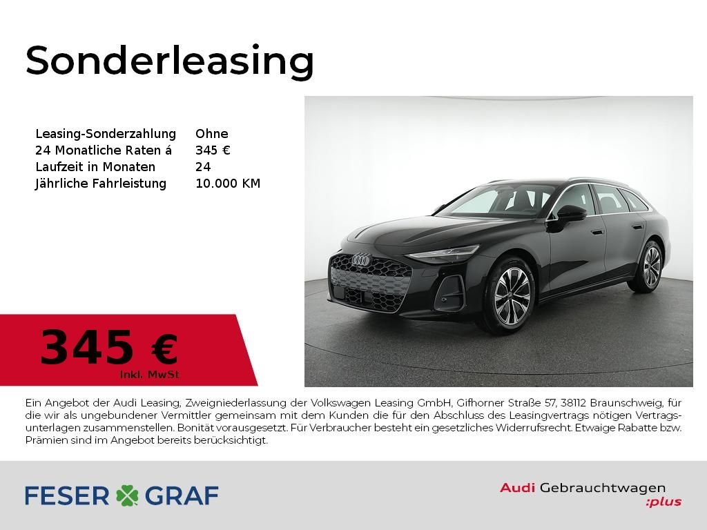 Audi A6 Avant TFSI Matrix/ACC/El. SportsItze/360Kamer