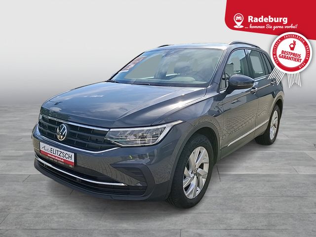 Volkswagen Tiguan TDI Life DSG 4M LED AHK Navi ACC Park-Ass