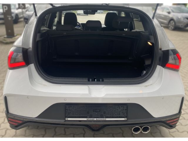 Hyundai i20 – Bild 13