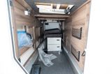Kabe TRAVEL MASTER NOVUM 750 LGB Heavy  - Kabe Teilintegrierter