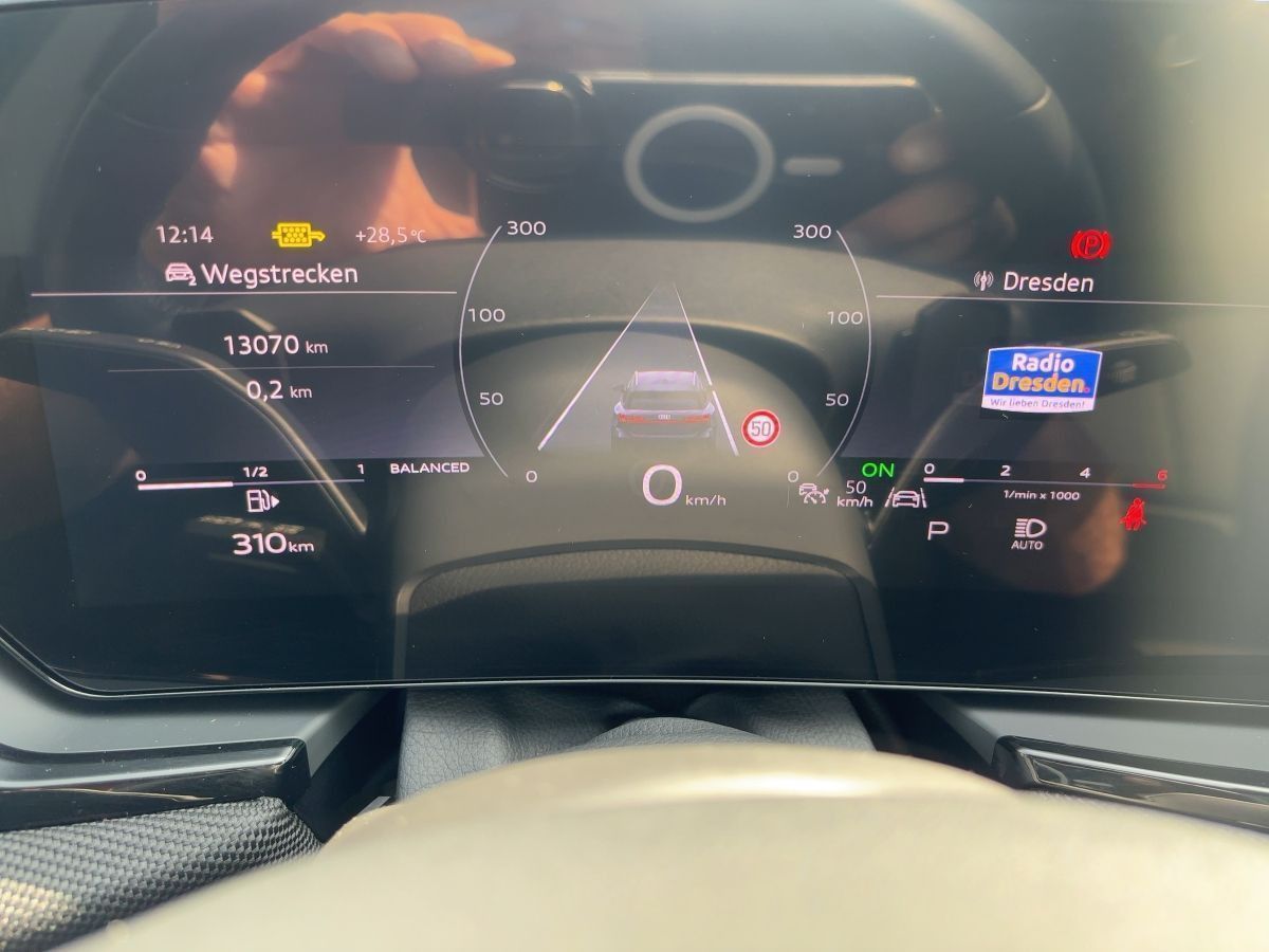 Audi A6 - Bild 17