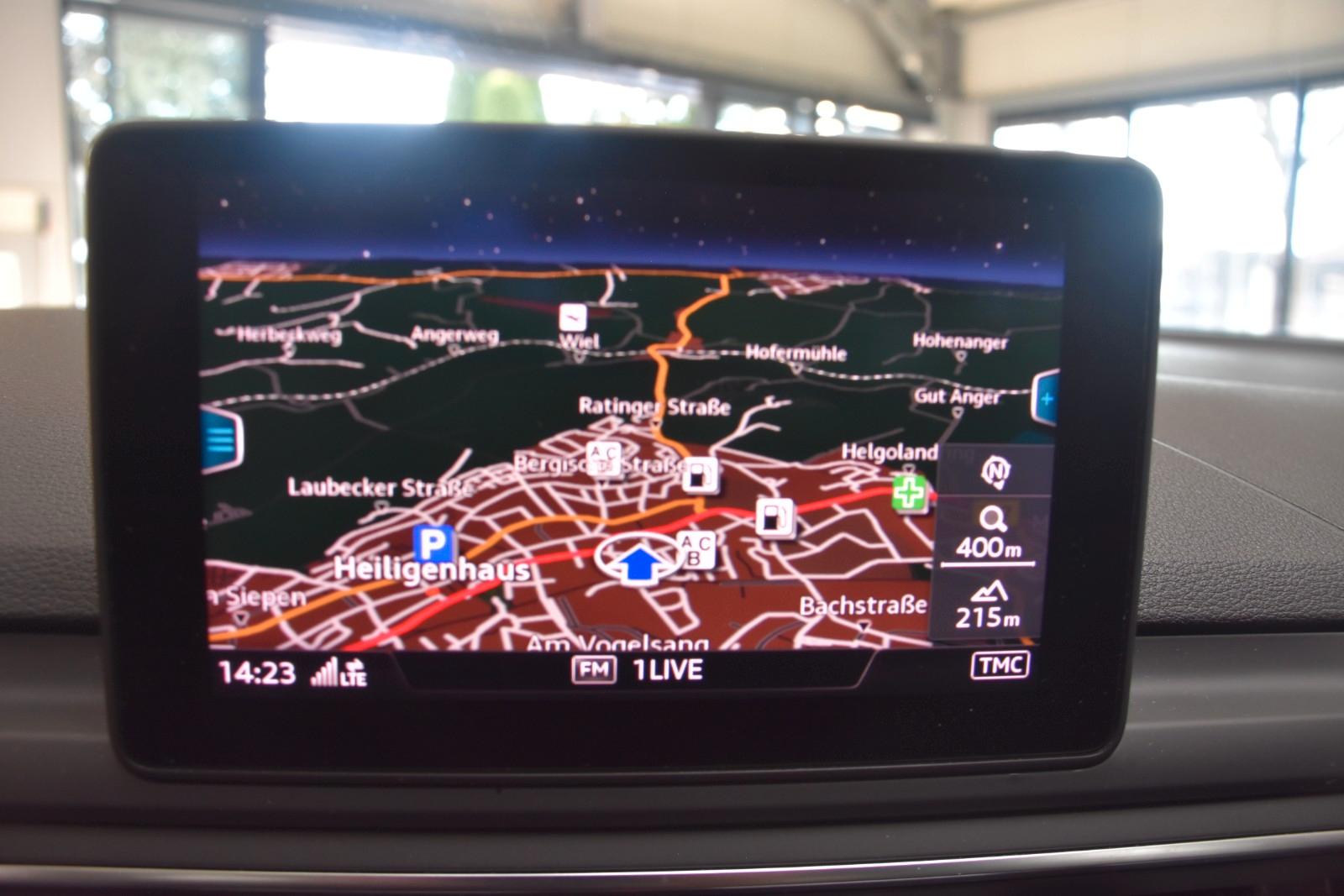 Audi A4 1.4 TFSI Avant Navi 3Z-Klima Sitzheiz PDC V+H