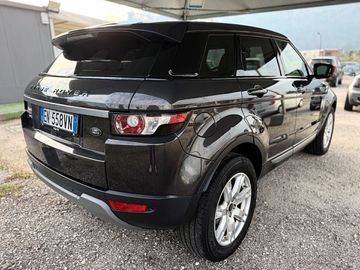 Land-Rover Range Rover Evoque - 7