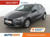 Mazda 2 1.5 Exclusive-Line Aut*TEMPO*PDC*KLIMA* - Mazda 2 Gebrauchtwagen in München