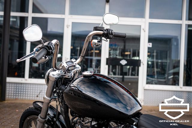 Fahrzeugabbildung Harley-Davidson SOFTAIL STANDARD FXST MY22 - Sofort verfügbar!