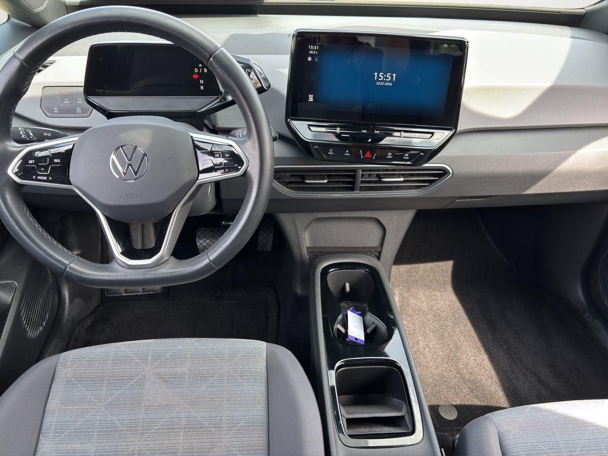 Fahrzeugabbildung Volkswagen ID.3 Pro 107 kW