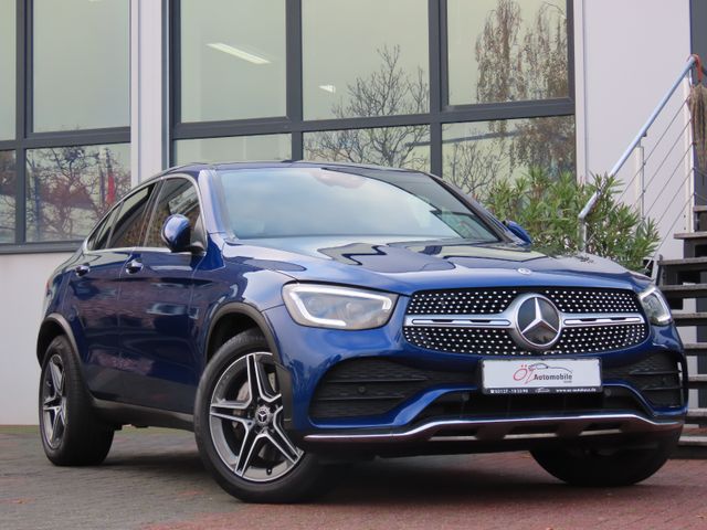 Mercedes-Benz GLC 220 d 4Matic Coupé Autom. AMG Line