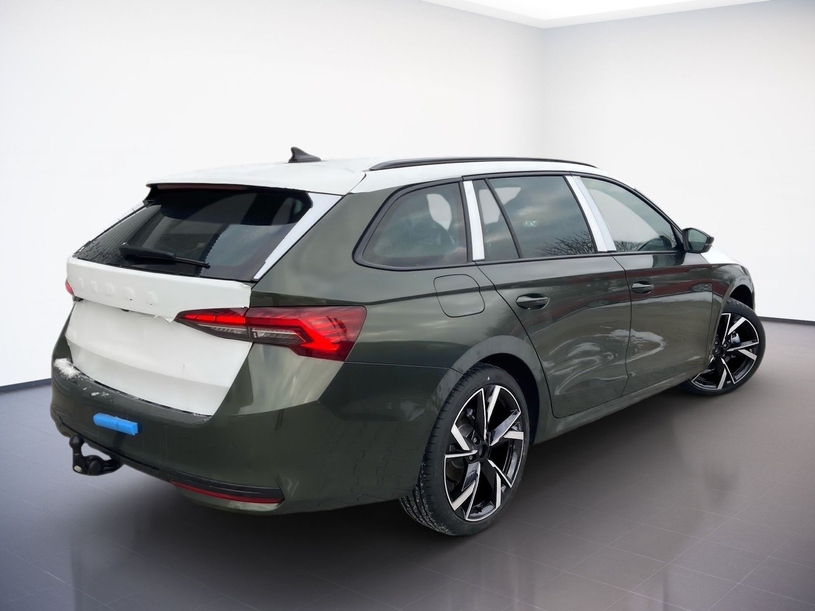 Skoda Octavia - Bild 4