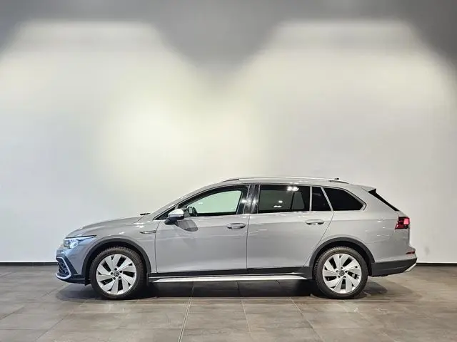 Volkswagen Golf VIII Alltrack 4M Led Navi AHK ACC Kamera, миниатюра 8