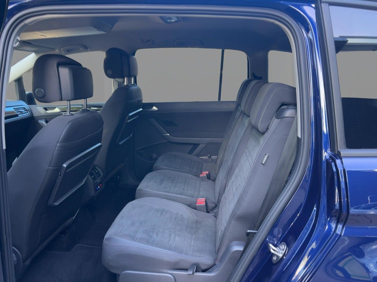 Volkswagen Touran - Bild 10
