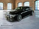 Mercedes-Benz CLA 200 SB AMG AUT DynLicht Fernlichtass. Kam. - schwarze Mercedes-Benz CLA 200 Shooting Brake