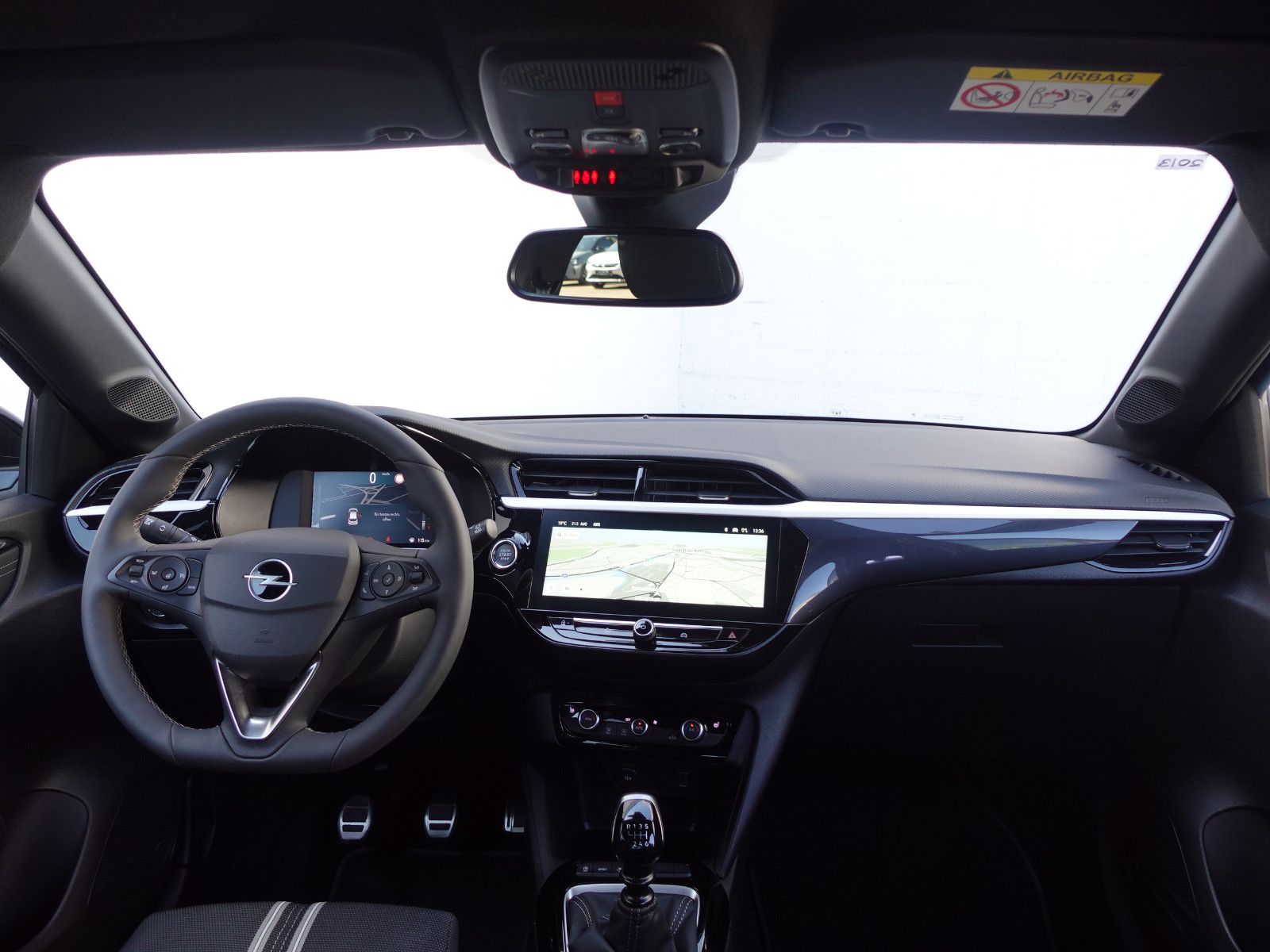Fahrzeugabbildung Opel Corsa 1.2Turbo GS  Allwetter,Navi,PDC,Kamera,SHZ