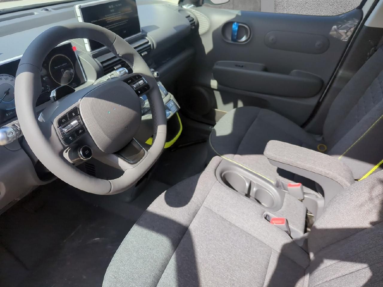 Fahrzeugabbildung Hyundai Inster Elektro 85 kW FWD Cross