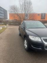 Volkswagen Touareg 2,5 TDI 2.Hand Scheckhe... - Volkswagen Touareg: 2.5
