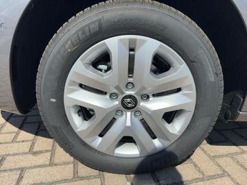 Renault Kangoo TECHNO TCe 130 PS EDC Navi, Full LED, And