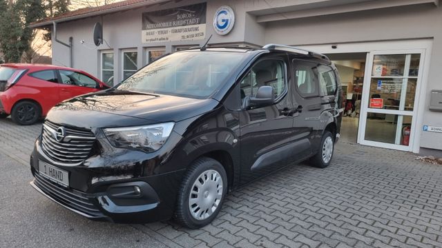 Opel Combo Life L2/XL 7 Sitze aus 1. Hand