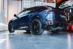 Fahrzeugabbildung Lamborghini Urus  *MWST./B&O/CARBON/GARANTIE*