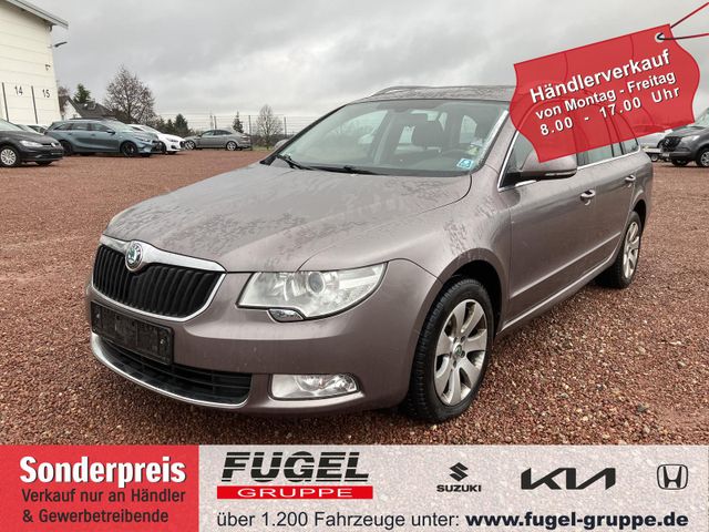 Skoda Superb 2.0 TDI DPF Klima|SHZ|Tempo