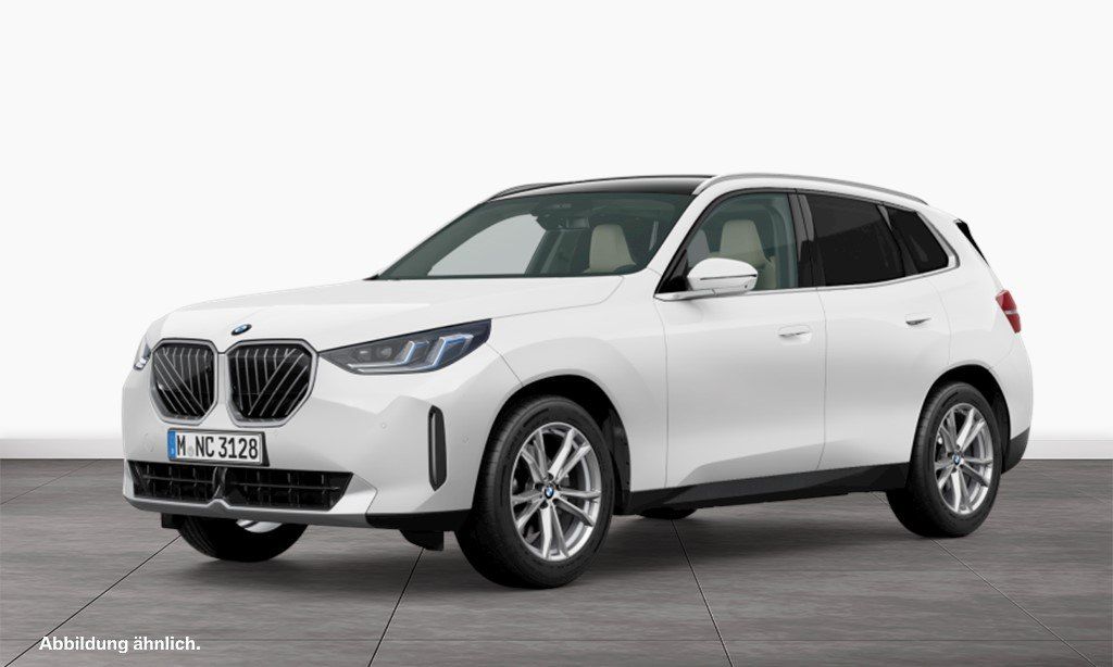 BMW X3 - Bild 1