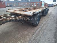 Kel-Berg 3 achsiger Überführungsanhänger 6,5 7 m