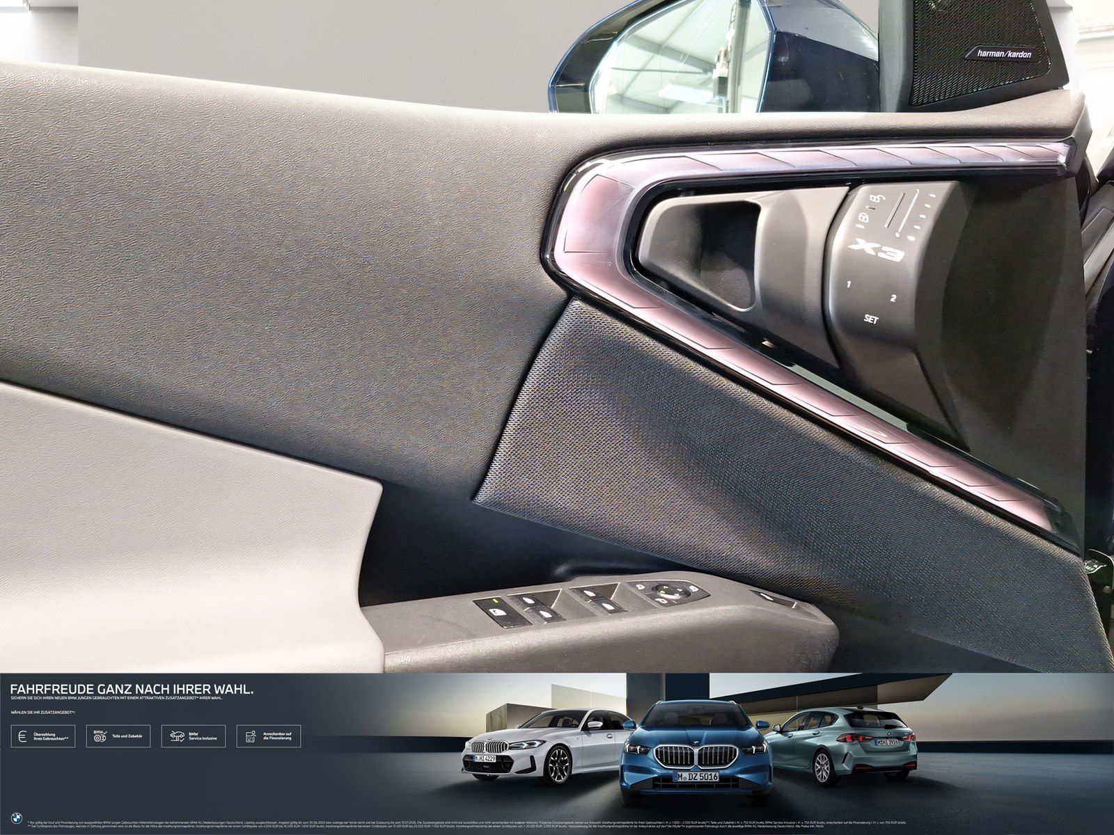 BMW X3 - Bild 17
