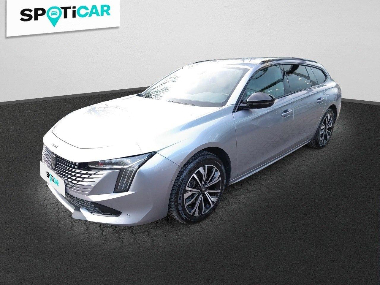 Peugeot 508 SW BlueHDI 130 EAT8 Allure Assistance-Pak