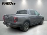 Ford Ranger e-4WD Doppelkabine Wildtrak 2,0 EcoBlue A - Ford Ranger: Allradantrieb