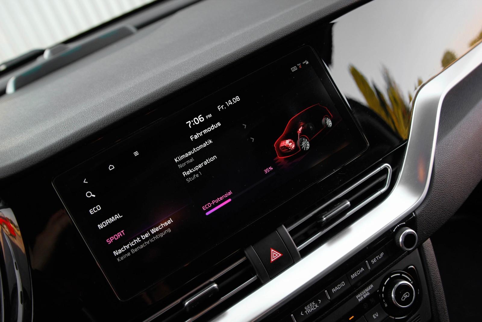 Kia e-Niro DynamicLine 64 kWh/SOH99,7%/Leder/15538ne