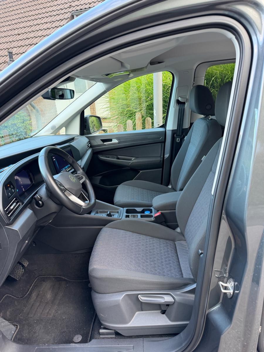 Volkswagen Caddy 1.5 TSI 85kW DSG Life Life