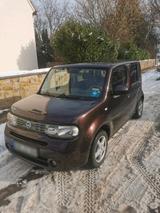 Nissan Cube 1,6 L Tüv-12.2027 , Kupplung n... - Nissan Cube aus 2010