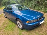 BMW 525i Facelift E39 LPG - BMW mit LPG-Antrieb: E39