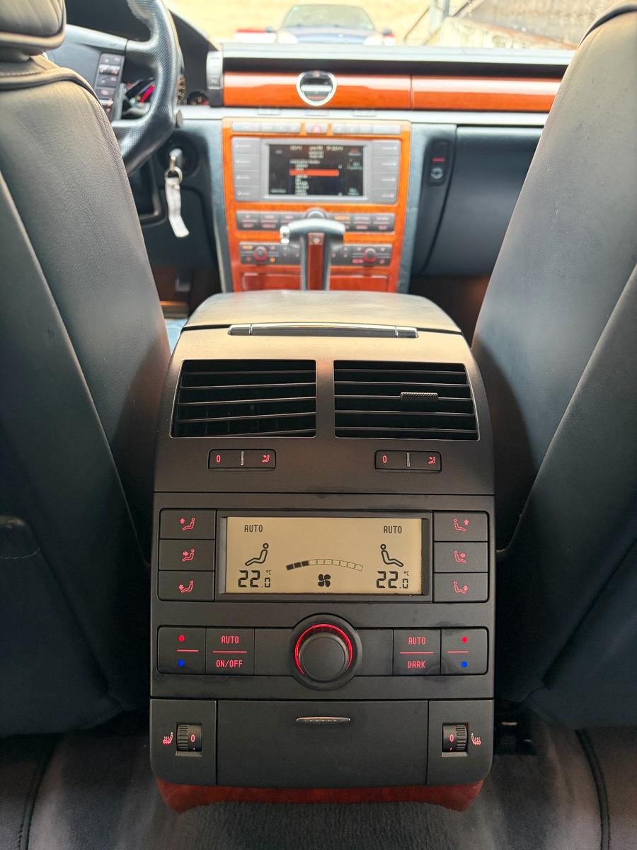 Volkswagen Phaeton V8 4Motion LPG neue Federbeine