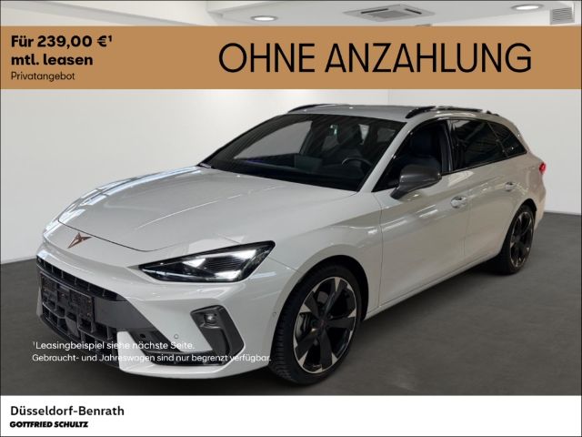 Leon Sportstourer 2.0 TDI DSG LED Navi Parkhilfe