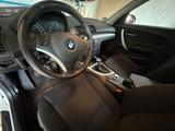 BMW Solides Fahrzeug aus erster Hand | BMW 116i - BMW aus 2007: 1er