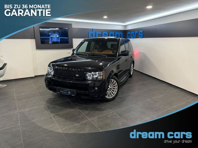 Land Rover Range Rover Sport HSE 3,0L SDV 6 / Autobiography